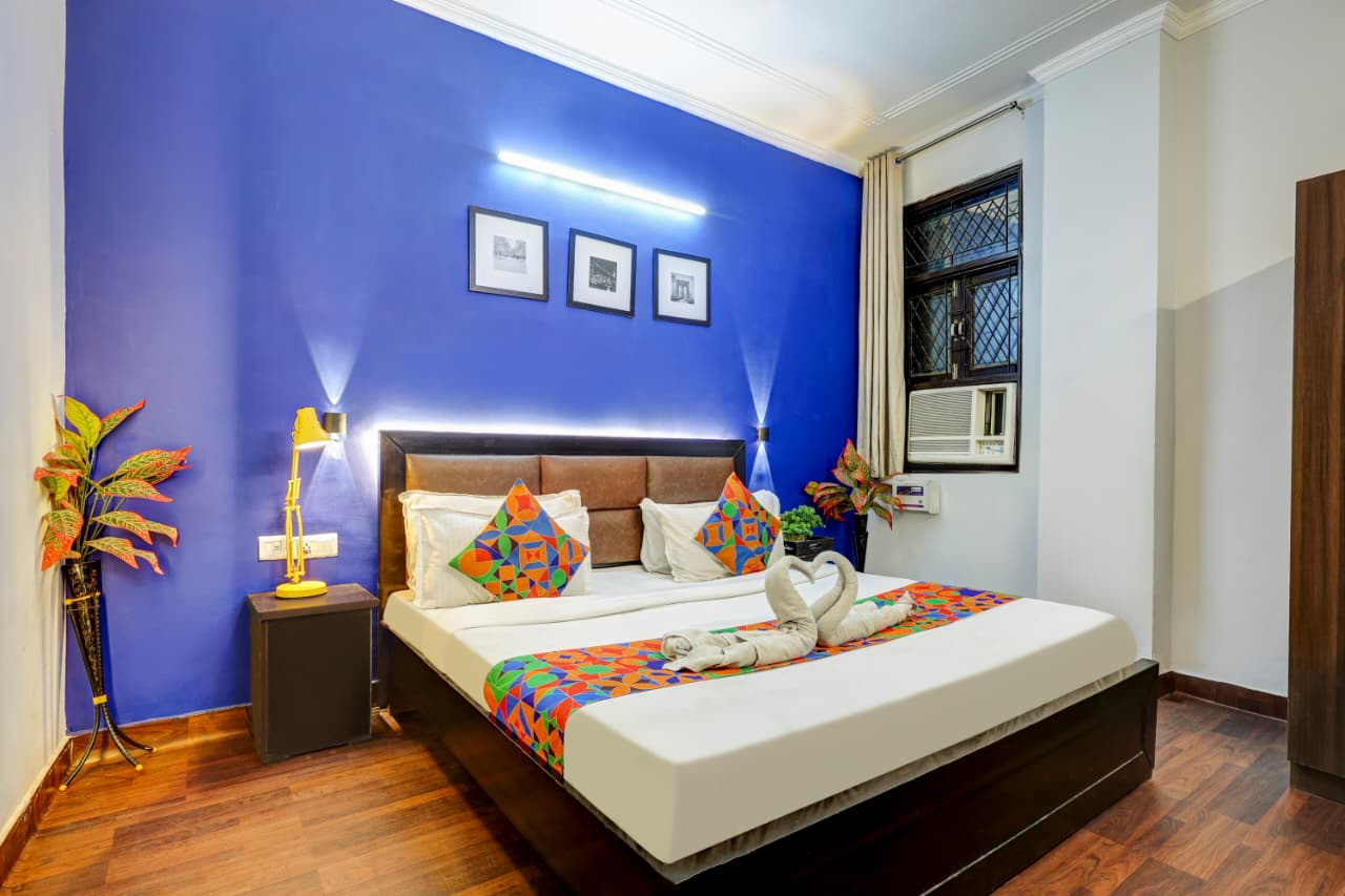 Best Neb Sarai Hotel Near IGNOU Road Delhi | Hotel KD - Roomshala